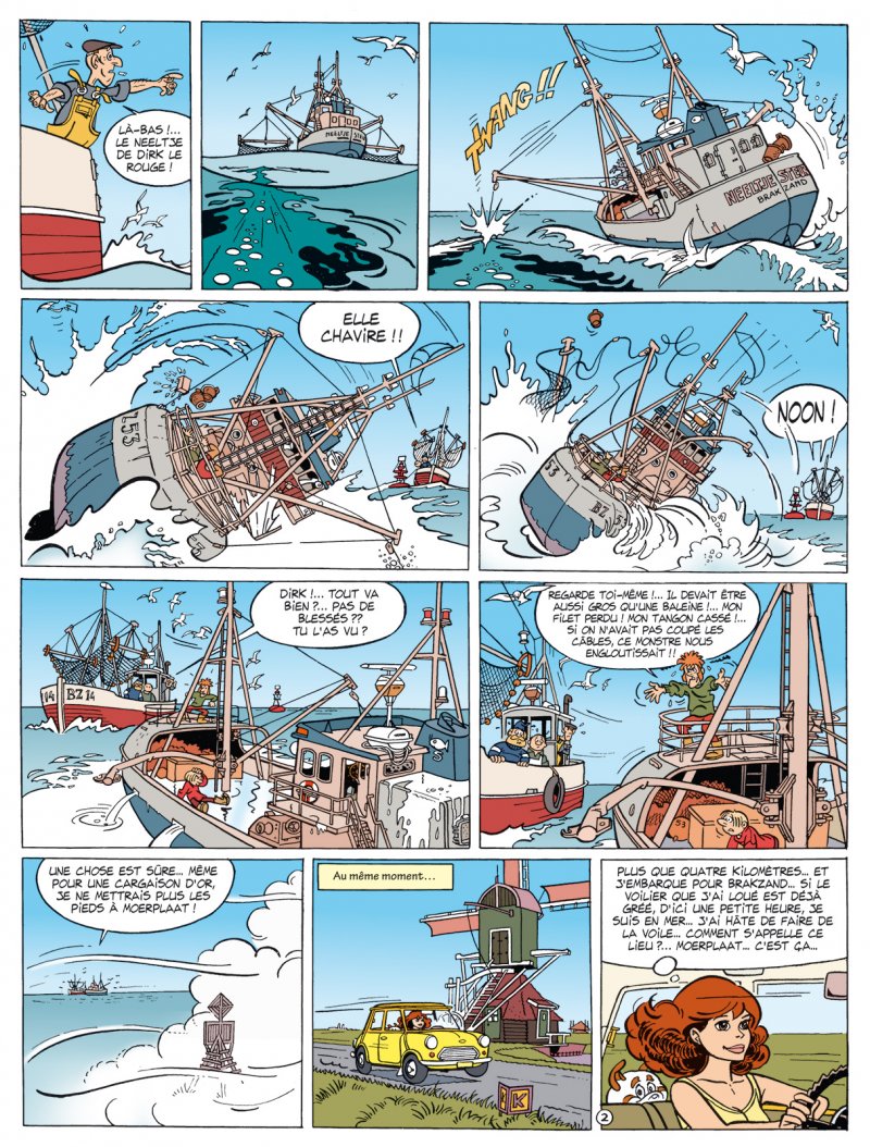 Monstre des marais (Le) - Extrait 1