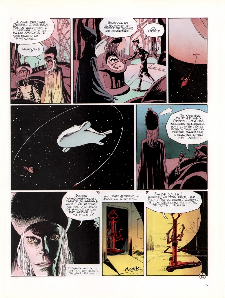 Muskie, encore, et toujours... - Extrait 1