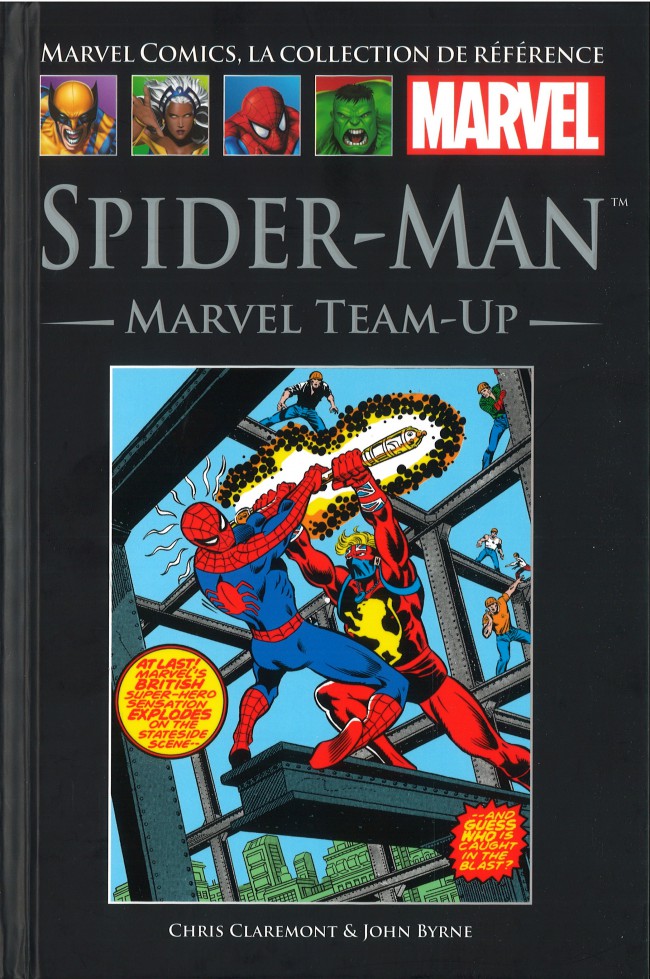 Spider-Man - Marvel Team-Up