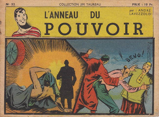 Anneau du pouvoir (L')