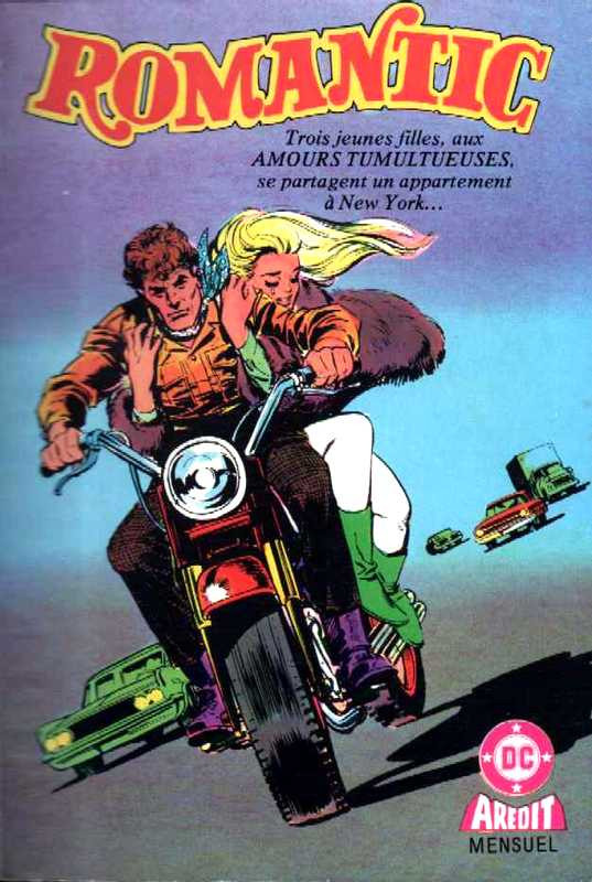 Trois filles à New-York