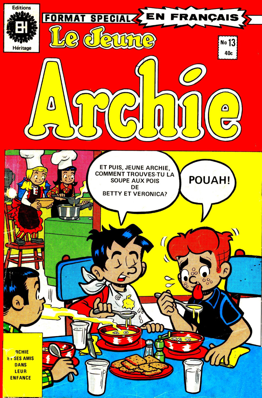 Jeune Archie (Le) 13