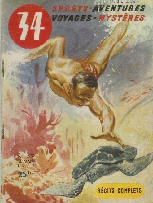 Trois hommes dans la Lune