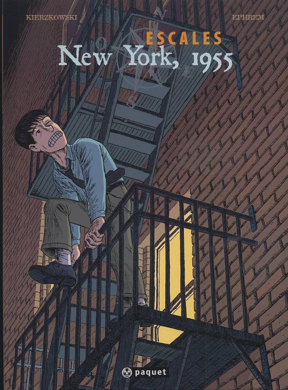 New York 1955
