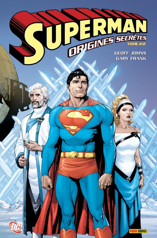 Secret origins