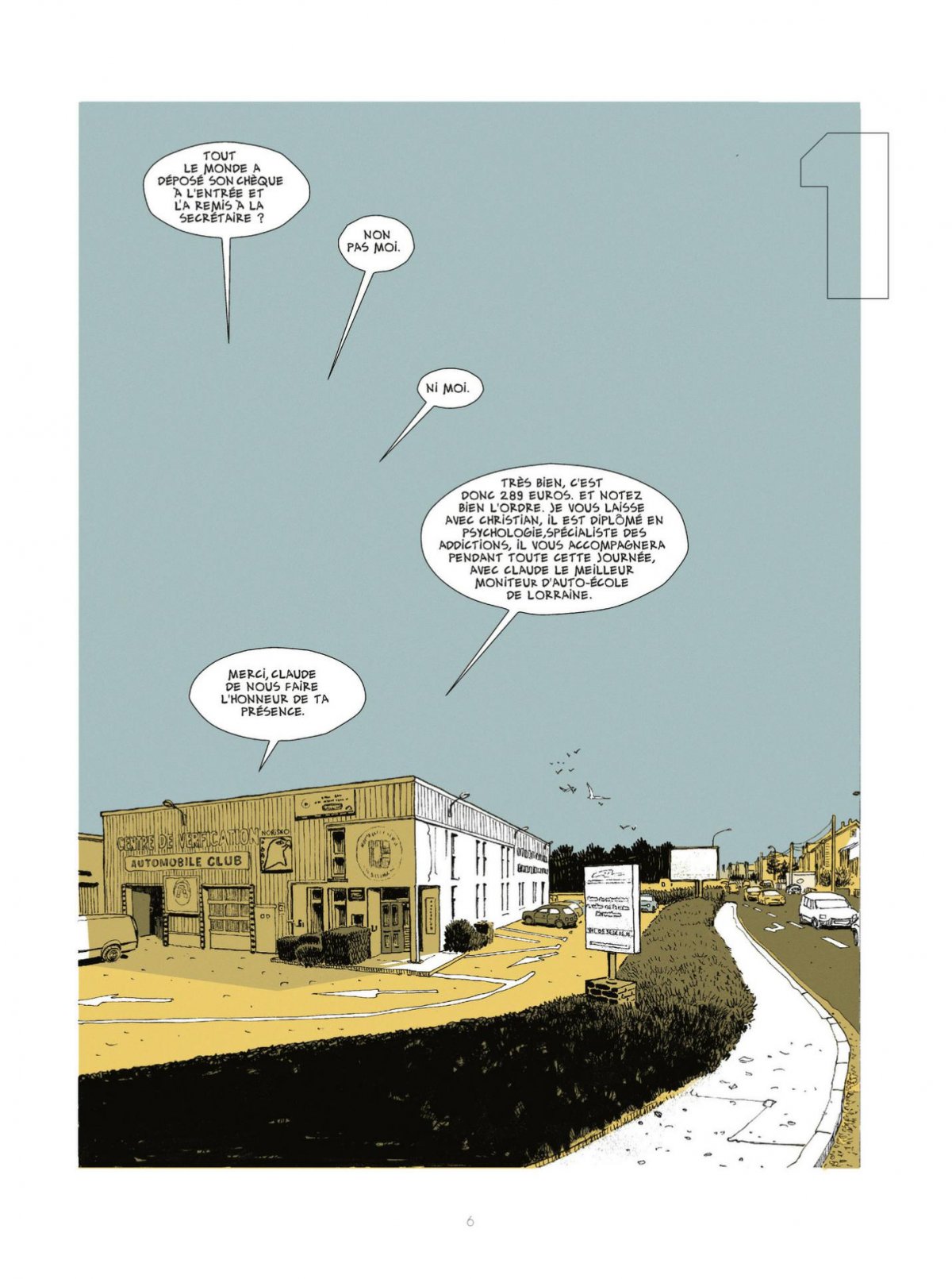 Grand Est - Extrait 1