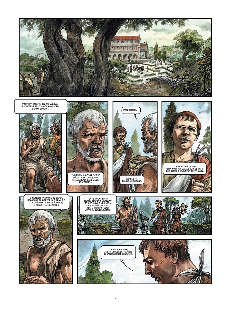 Deux salamandres (Les) - Extrait 1