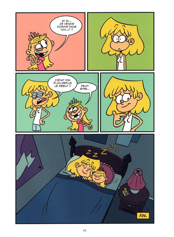 Bienvenue chez les Loud 5 - Extrait 1