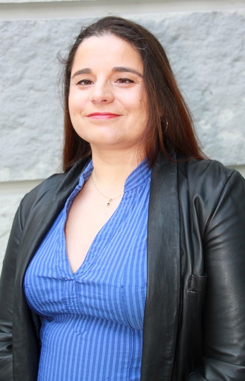 Stéphanie Chaptal - Auteur