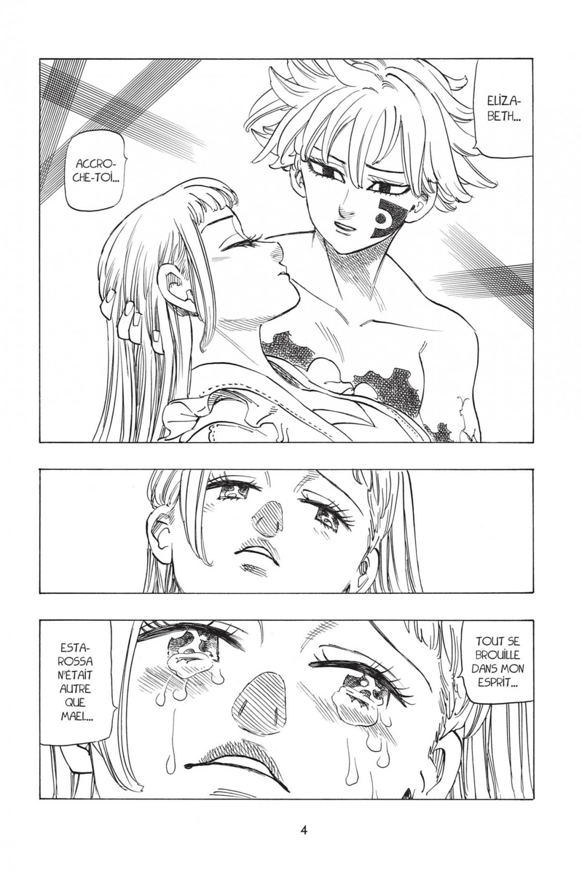 Seven Deadly Sins 34 - Extrait 1