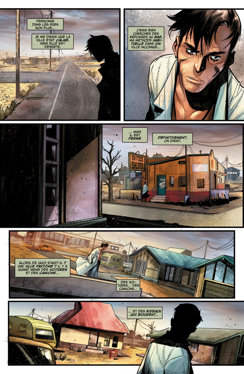 Meilleure défense (La) - Extrait 1