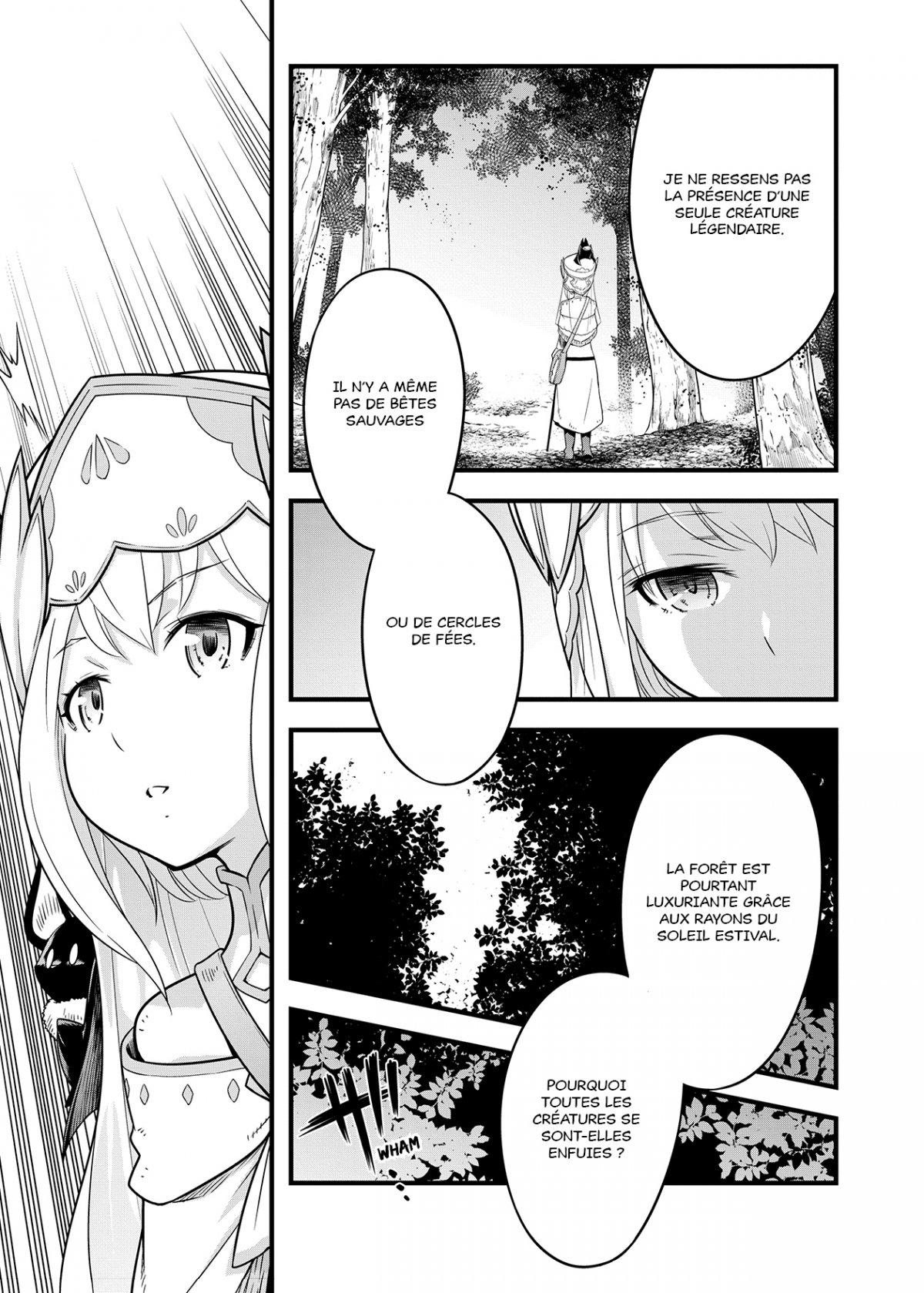 Mythical Beast Investigator 1 - Extrait 1