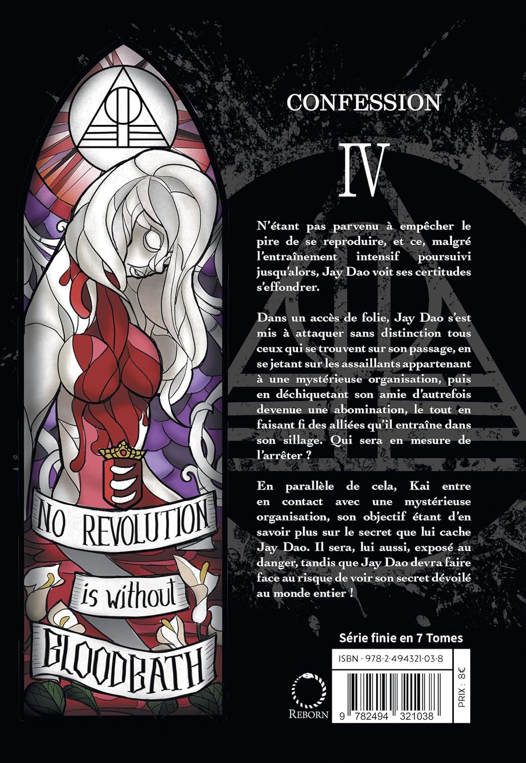 Sinners 4 - Extrait 1