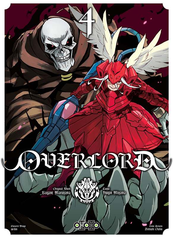 Overlord 4