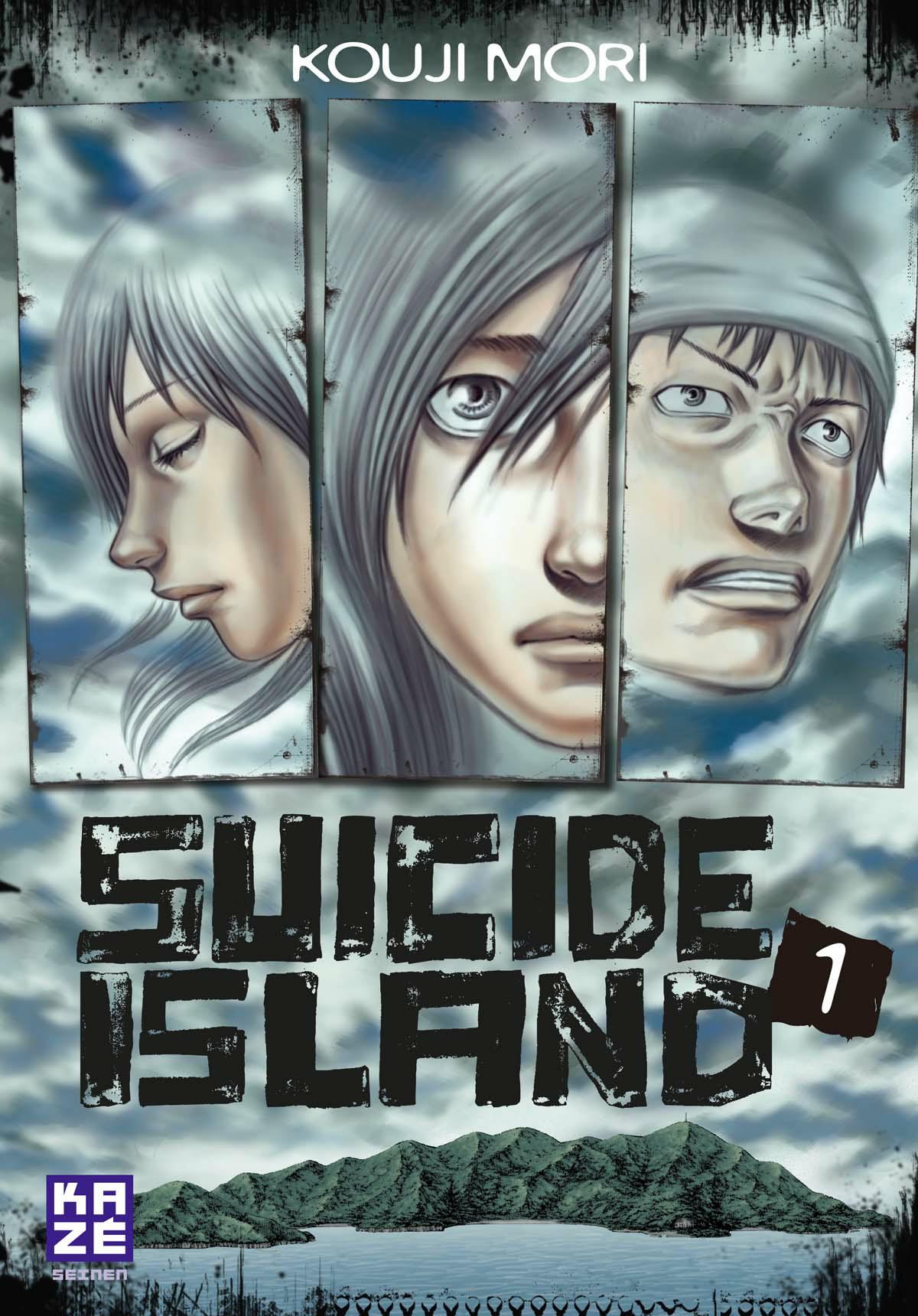 Suicide island 1