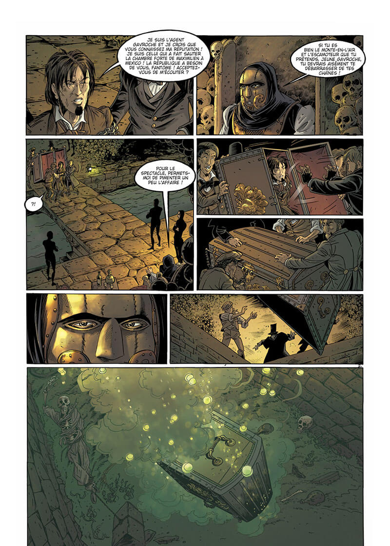 USS Kearsarge - Extrait 1