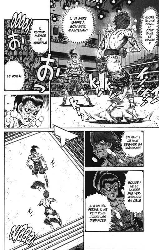 Ippo - Saison 5 12 - Extrait 1