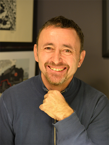 Grégory Panaccione - Auteur