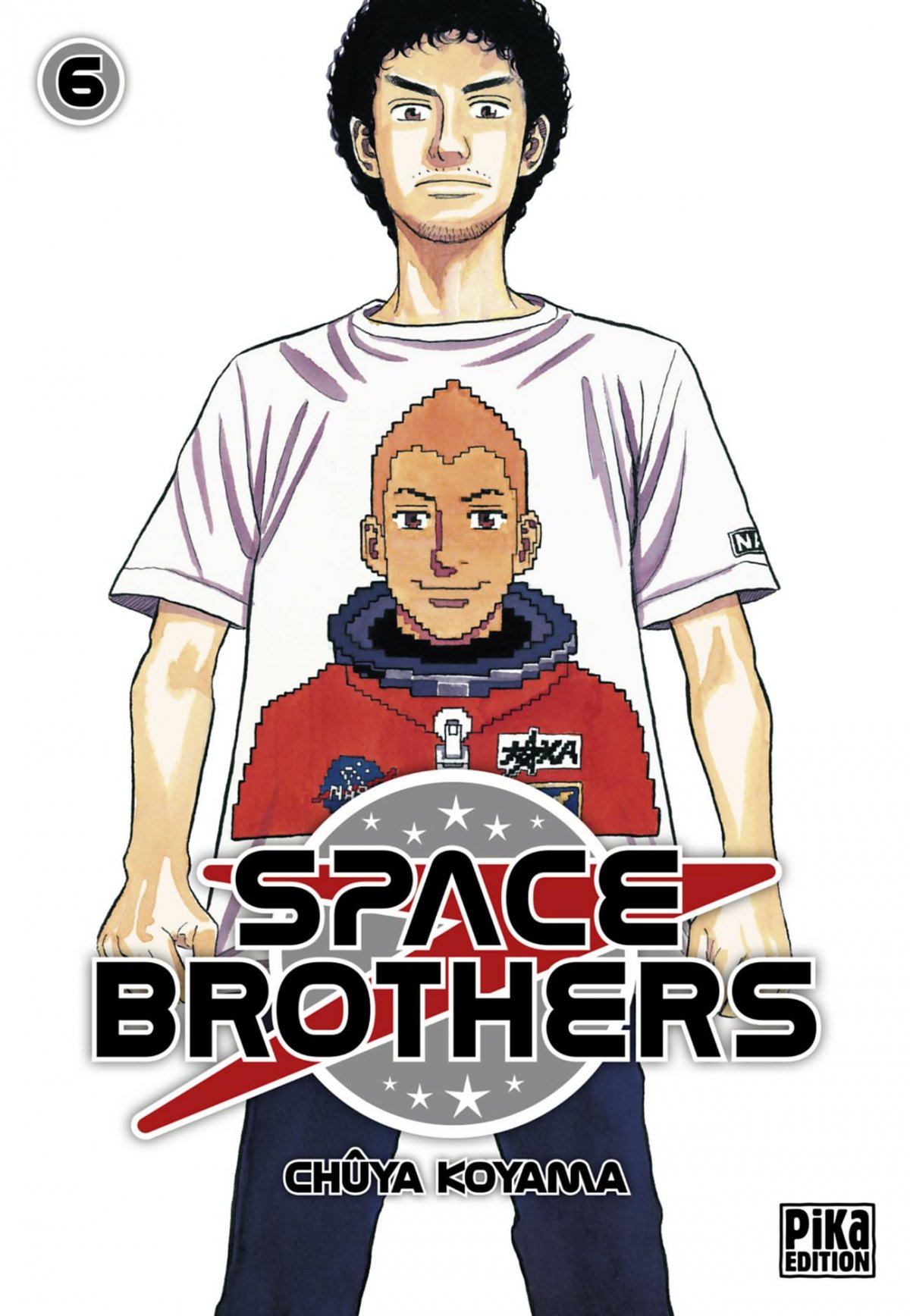 Space Brothers 6