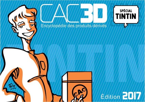 Cac3d 2017 - Spécial Tintin
