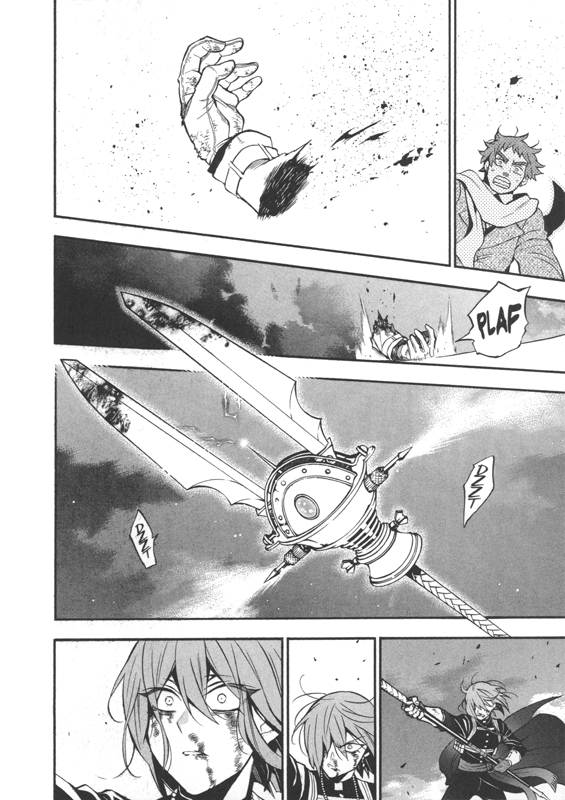 Mémoires de Vanitas (Les) 8 - Extrait 1