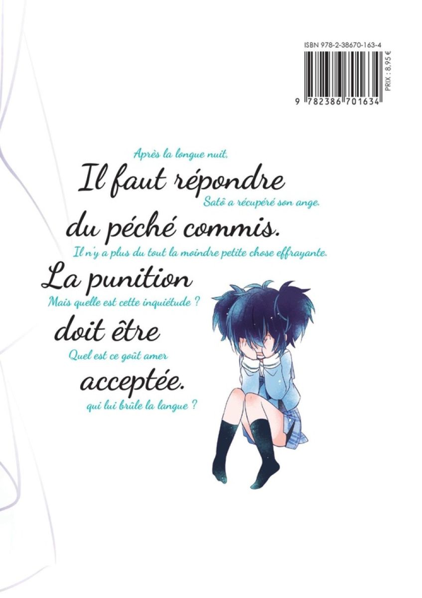 Happy Sugar Life 3 - Extrait 1