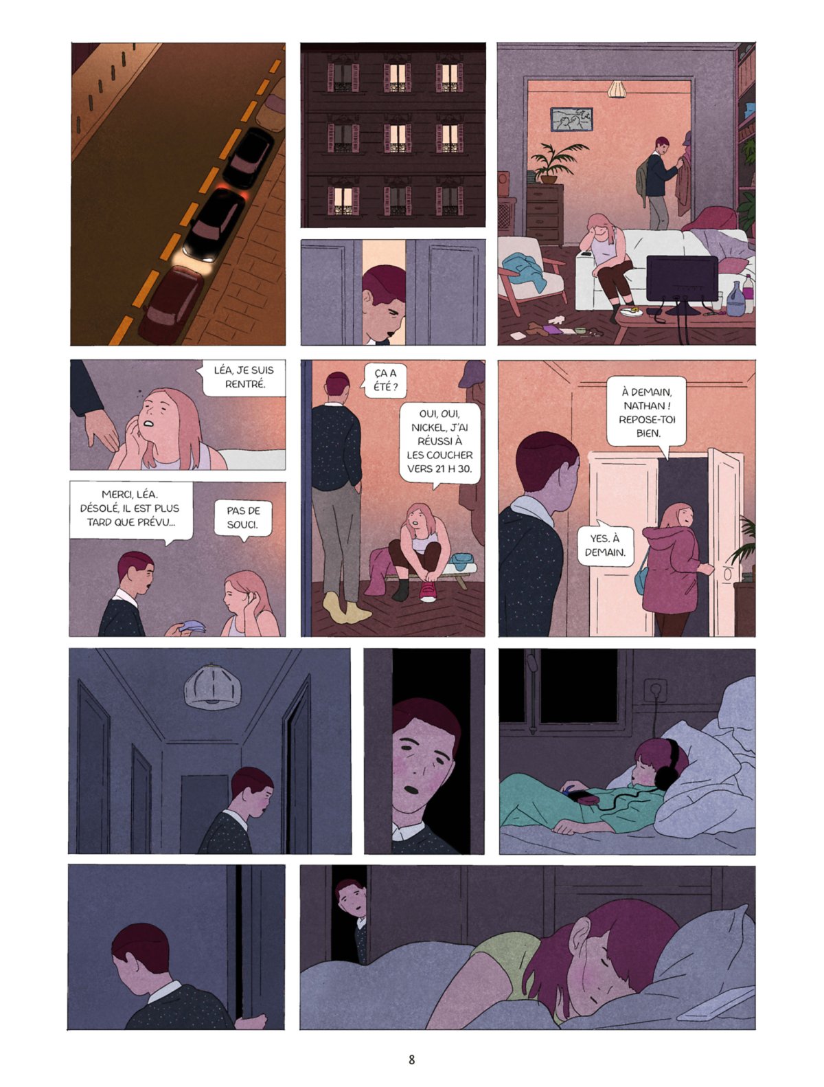 Pizzlys (Les) - Extrait 1