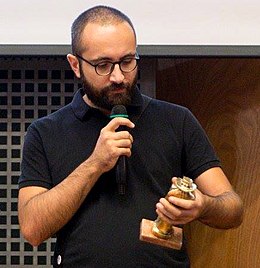 Simone Angelini - Auteur