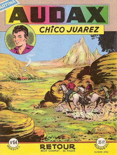 Chico Juarez - Retour