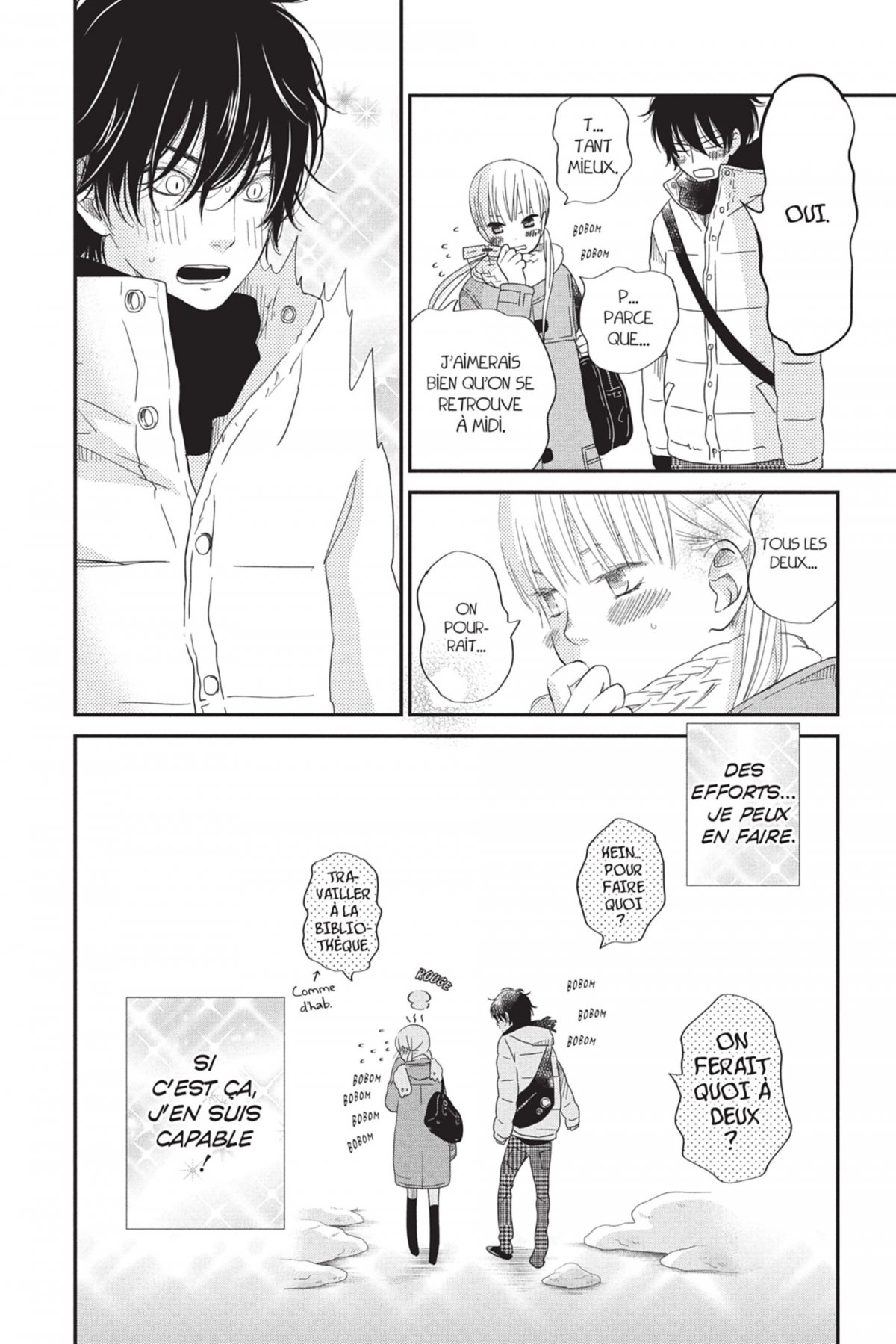 Garçon d'à côté (Le) 7 - Extrait 1