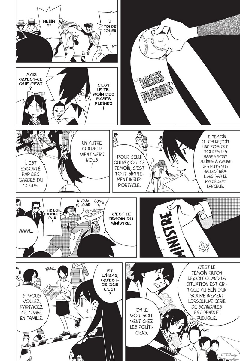 Sayonara Monsieur Désespoir 13 - Extrait 1