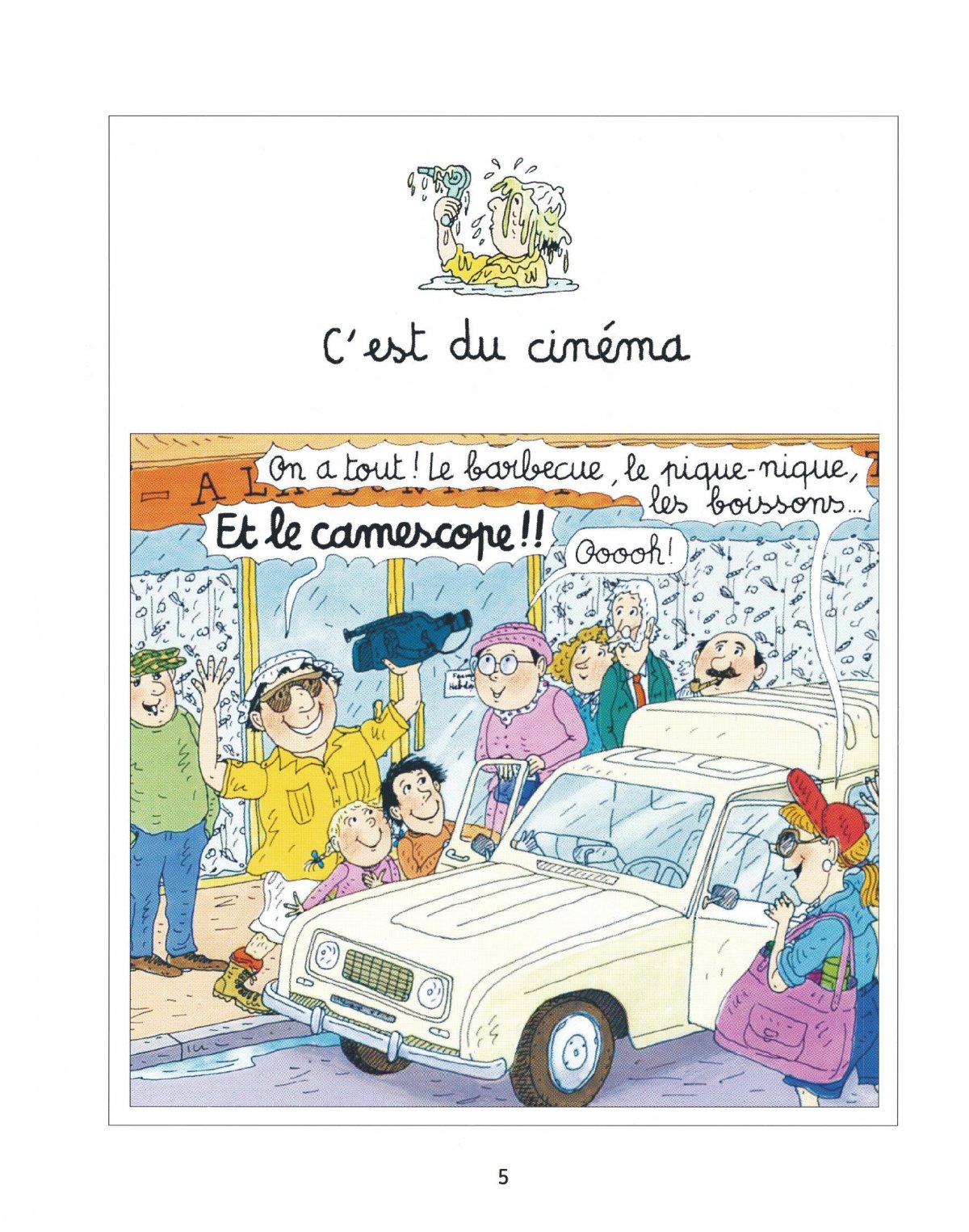 Superstars - Extrait 1