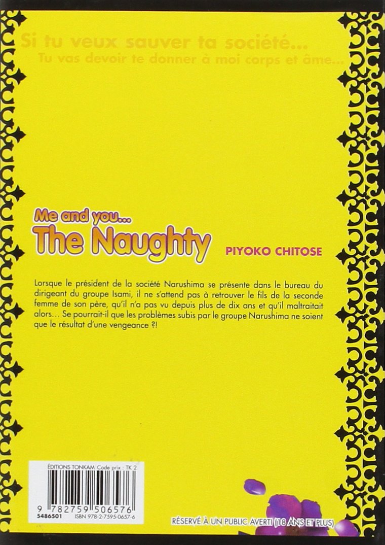 Me and you... The Naughty - Extrait 1