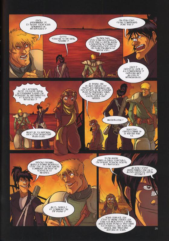 Virus 1 - Le jeu - Extrait 1