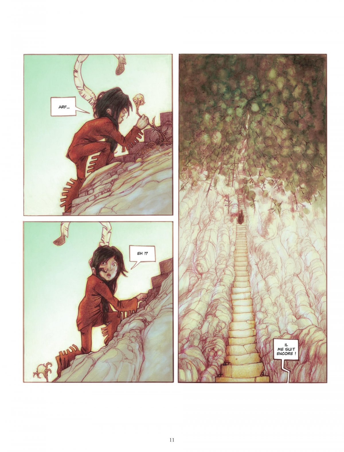 Misères - Extrait 1