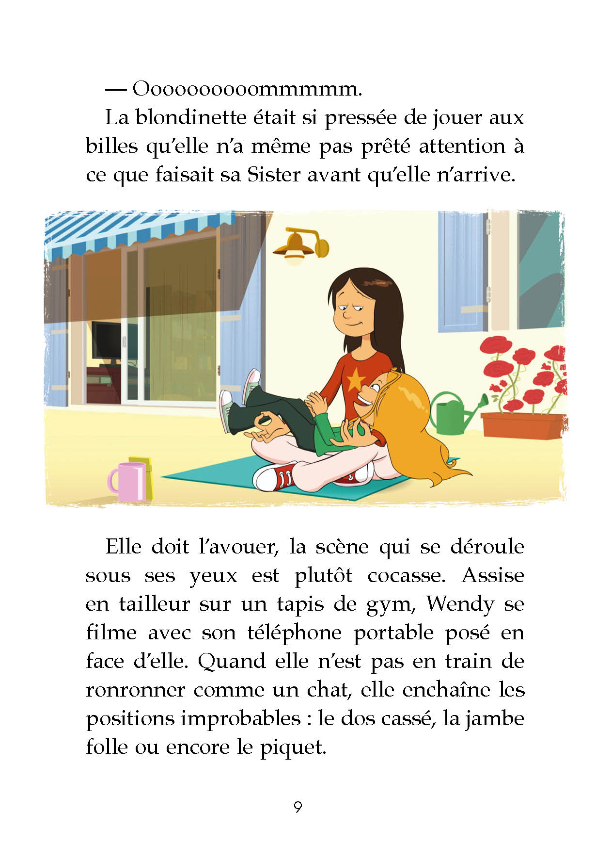 Grandes Sisters (Les) - Extrait 1