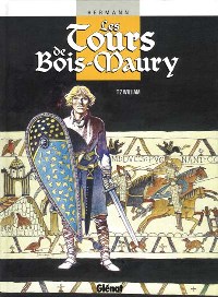 William - Série Tours de Bois-Maury (Les) - 9782723425940