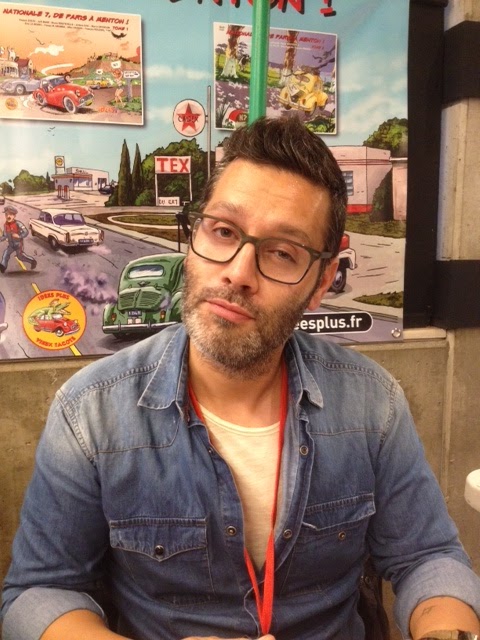 Diego L. Parada - Auteur