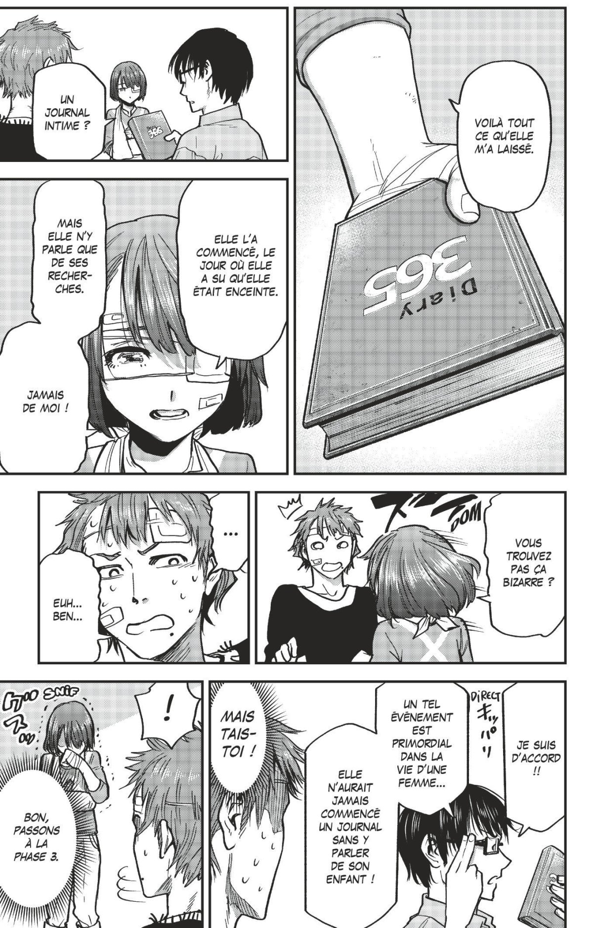 Tesla Note 5 - Extrait 1