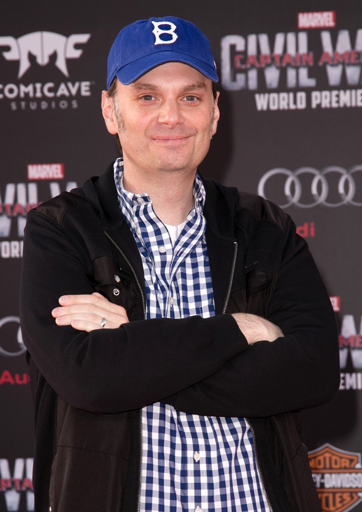 Brian Lynch - Auteur