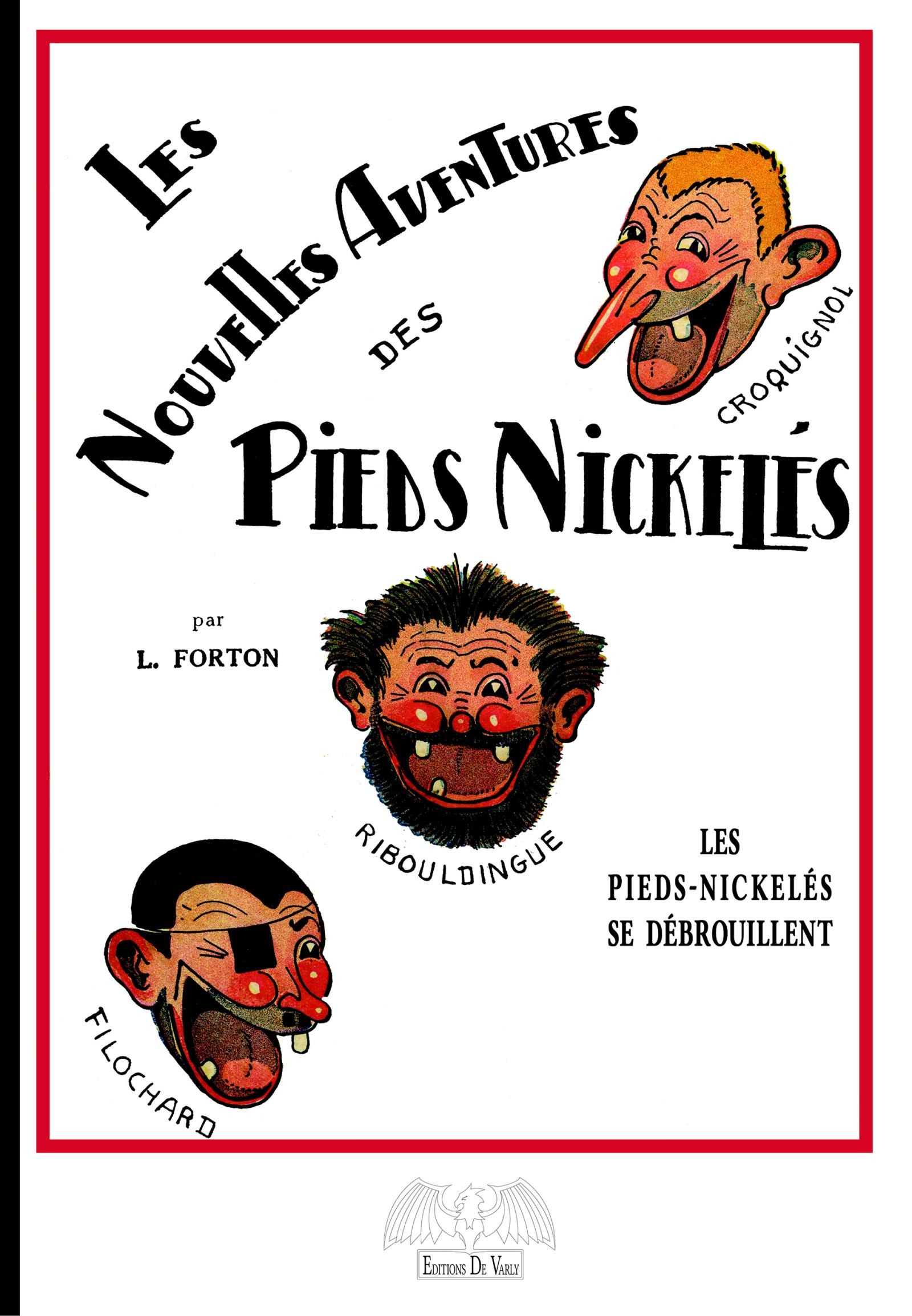 Pieds Nickelés se débrouillent (Les)