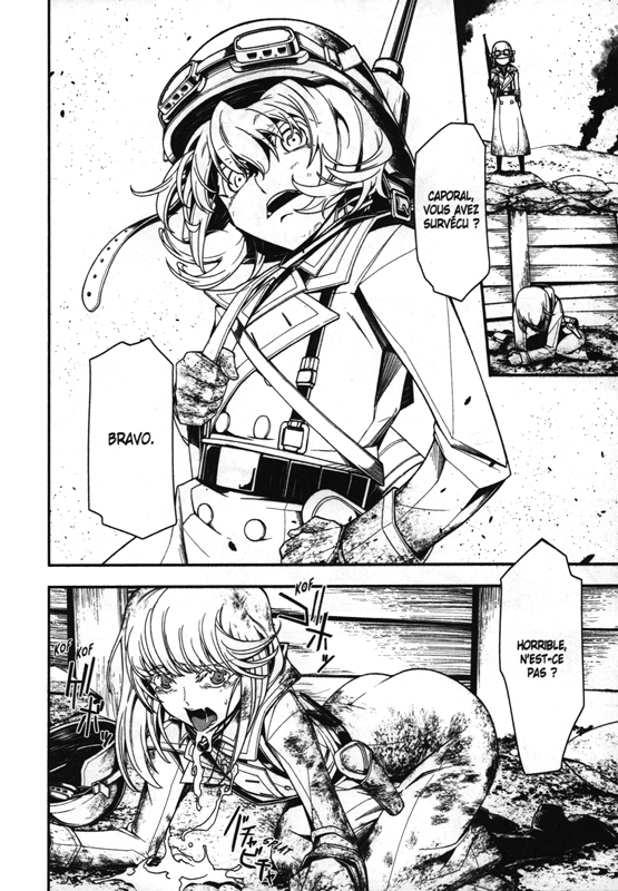 Tanya The Evil 2 - Extrait 1