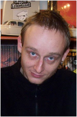 Alexandre Gaillard - Auteur