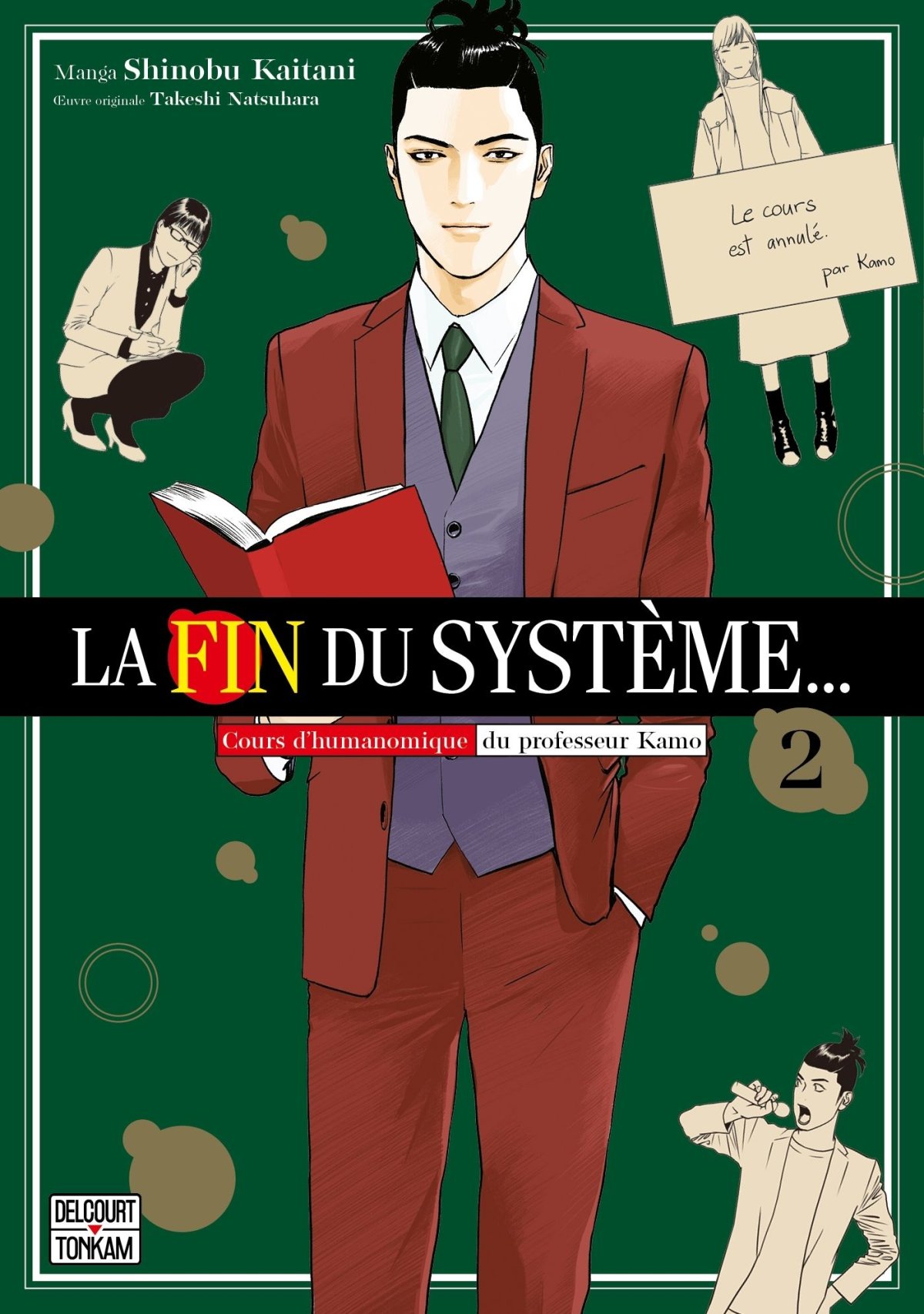 Fin du système (La) 2