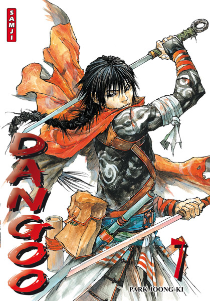 Dangoo 7