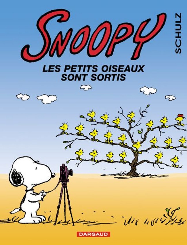 Petits oiseaux sont sortis (Les)