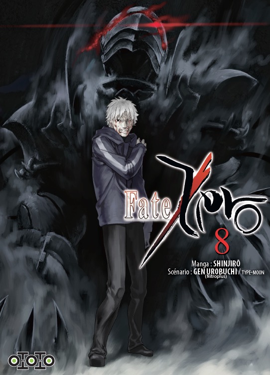 Fate/Zero 8