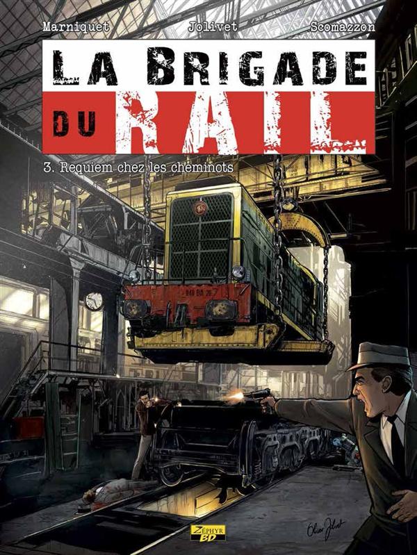 Requiem chez les cheminots