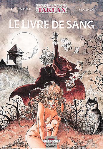 Livre de sang (Le)