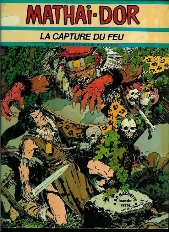 La capture du feu